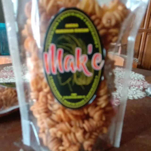 

Makaroni spiral Mak'e