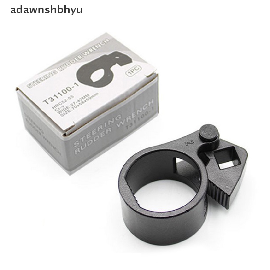 Adawnshbhyu Universal 27-42mm Inner Tie Rod End Wrench Remover Alat Pelepas Untuk Mobil Truk