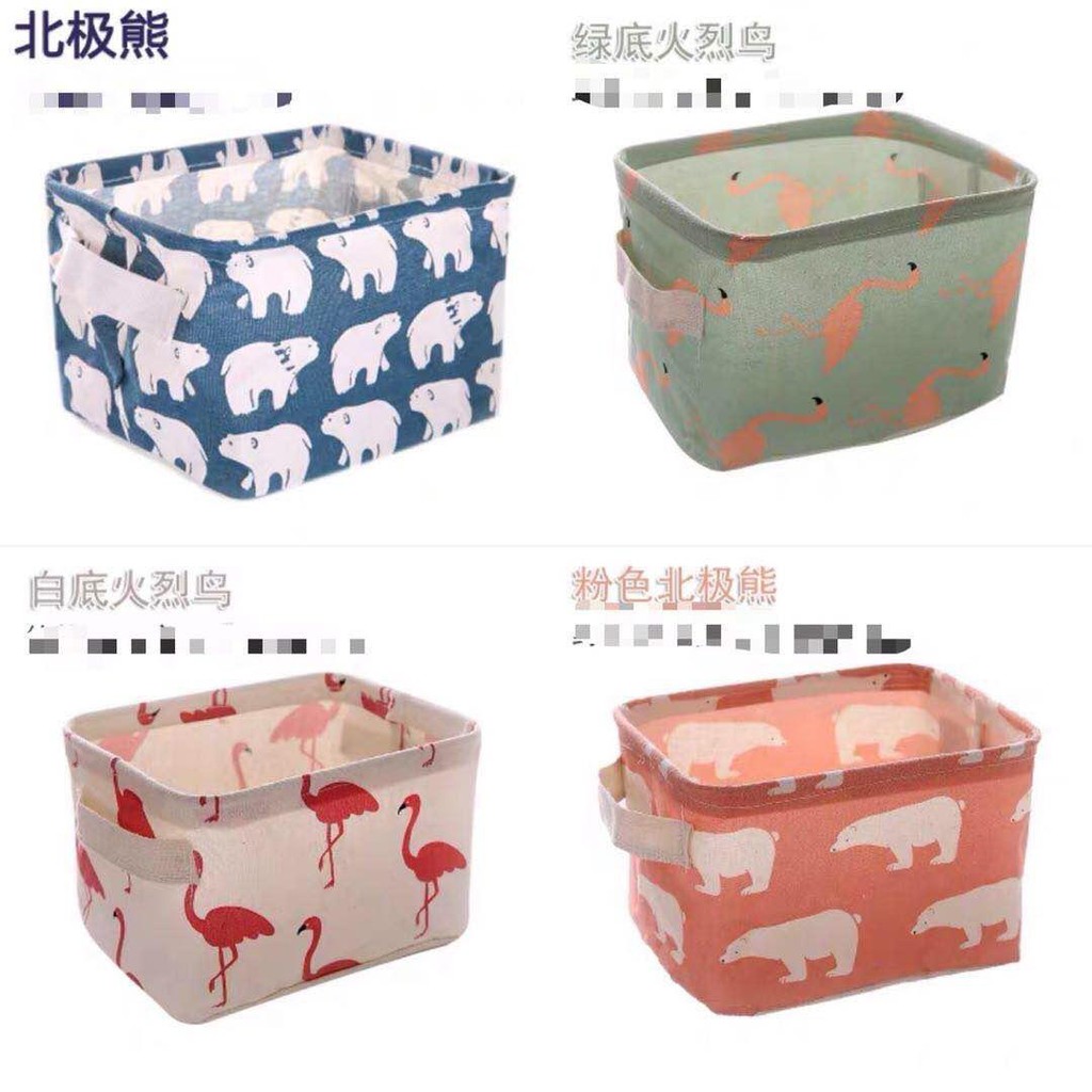 ☛TK☚ R174 DESKTOP STORAGE MULTIFUNGSI - STORAGE BOX MINI - TEMPAT PENYIMPANAN SERBAGUNA