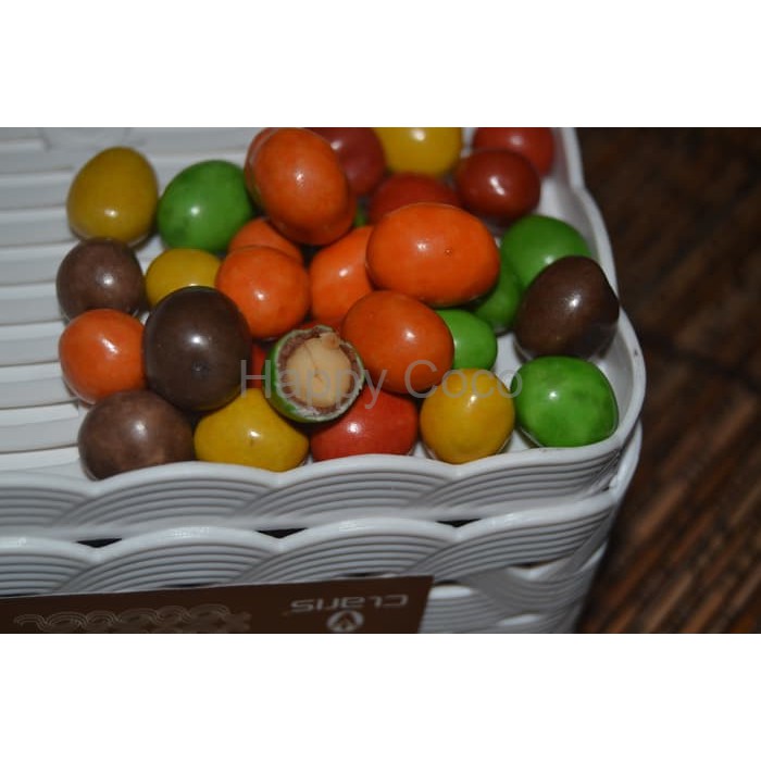 

Coklat / Cokelat Chaca Peanut / Chapeanut Merk Delfi 500gr