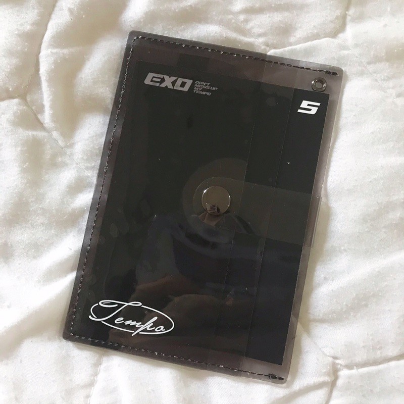 EXO Passport Case