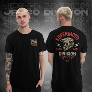 Baju Atasan Kaos Distro Motor Pria Lengan Pendek Terbaru Keren 2022 Supermoto Hits