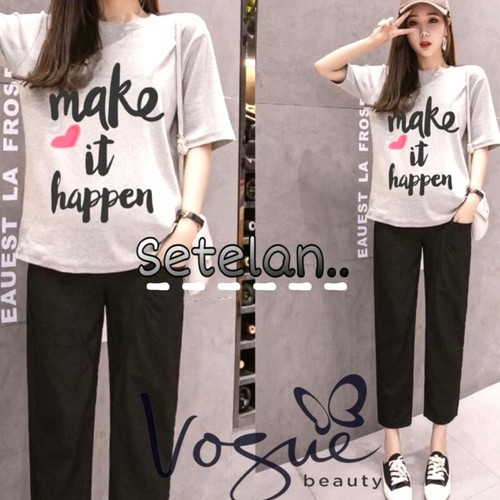 Piyama Wanita/ Baju Tidur Wanita/ Setelan Wanita/ Baju Pergi