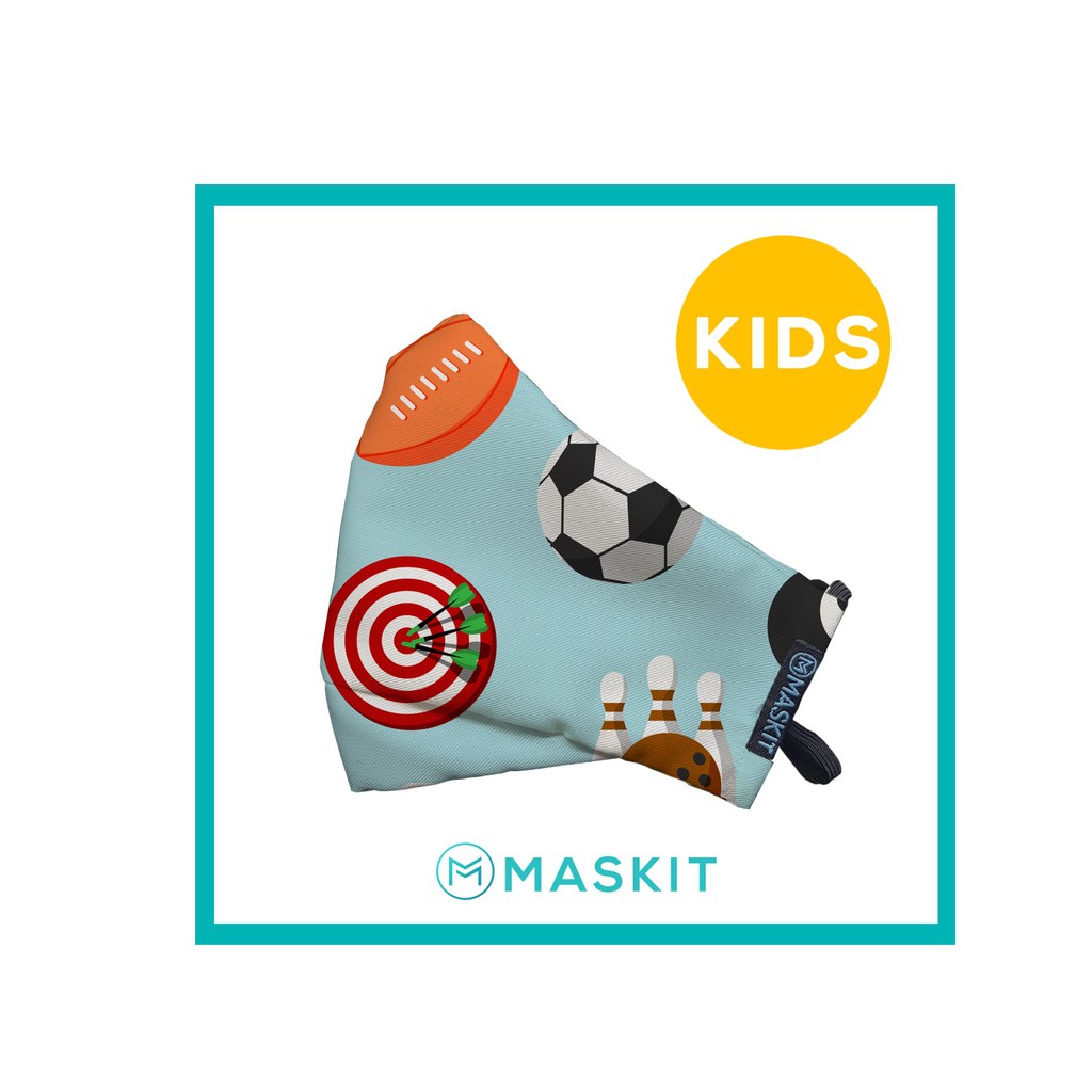 

Masker Maskit Limited Edition - Kids