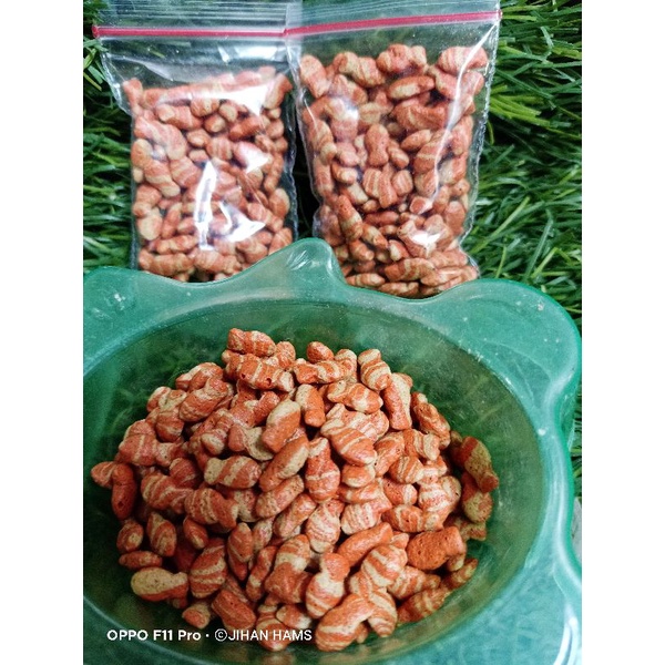 makanan hamster makanan landak tuna wortel