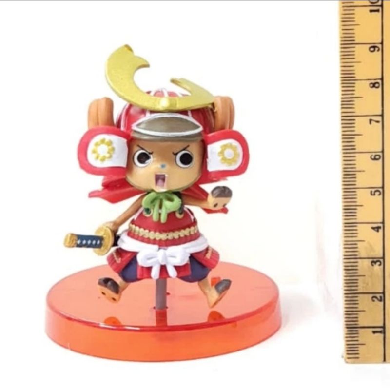 Tony Tony chopper grandline men wanokuni action figure