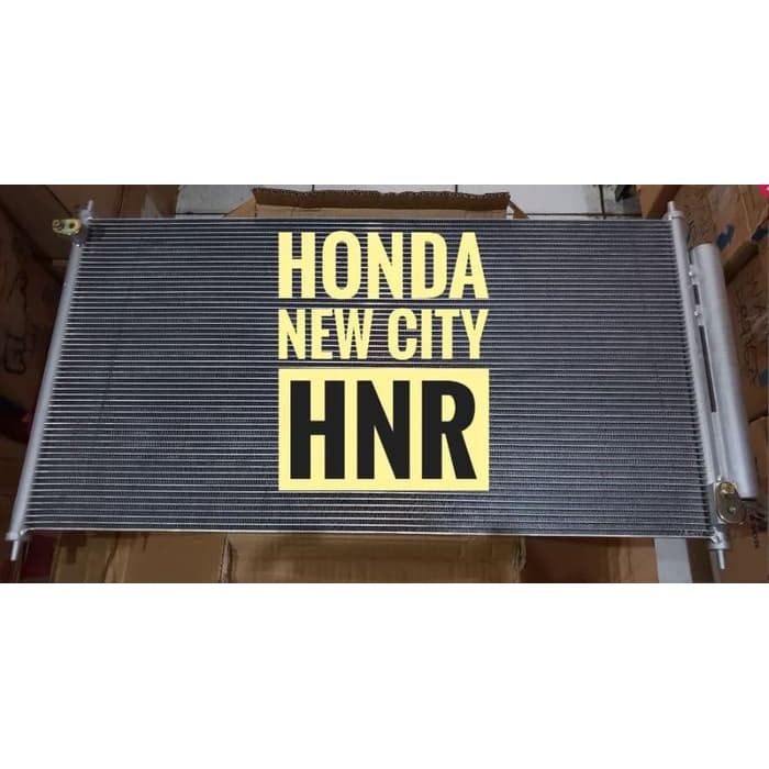 KONDENSOR AC HONDA NEW CITY AC MOBIL CONDENSOR AC HONDA NEWCITY