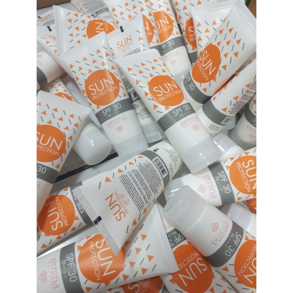 EMINA SUN BATTLE SPF 30 60ml (NEW PACKAGING)