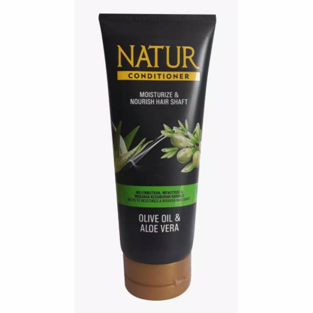 Natur Conditioner Aloevera 165 ml