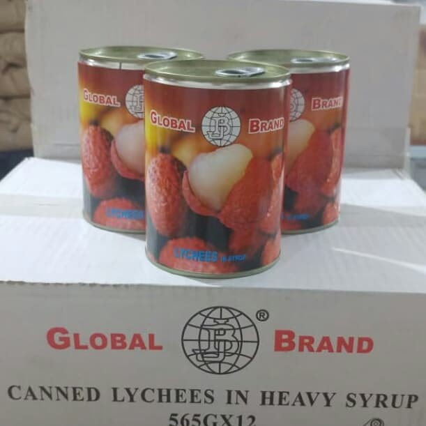 

Gg1Hh (Gosend/Grab) Buah Kaleng Leci / Lychee Can 1 Karton s1Gkk