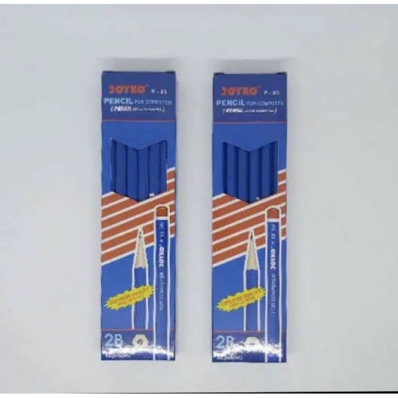 

Pensil 2B Joyko P-93/ 1Box