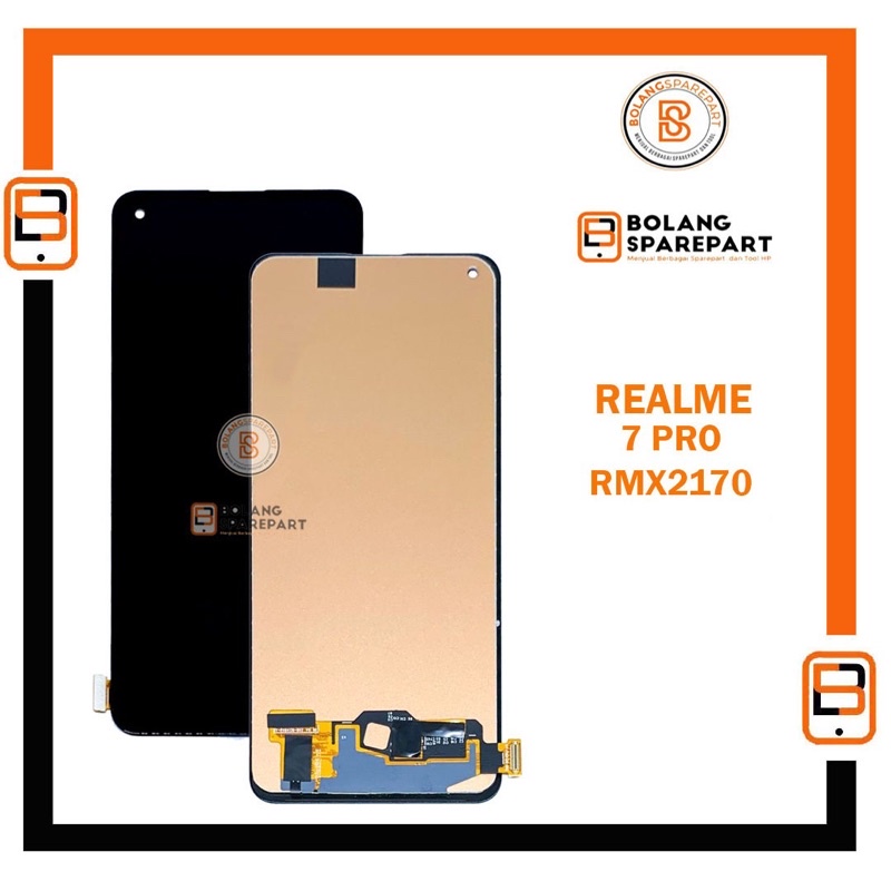 LCD REALME 7 PRO RMX2170 + TOUCHSCREEN