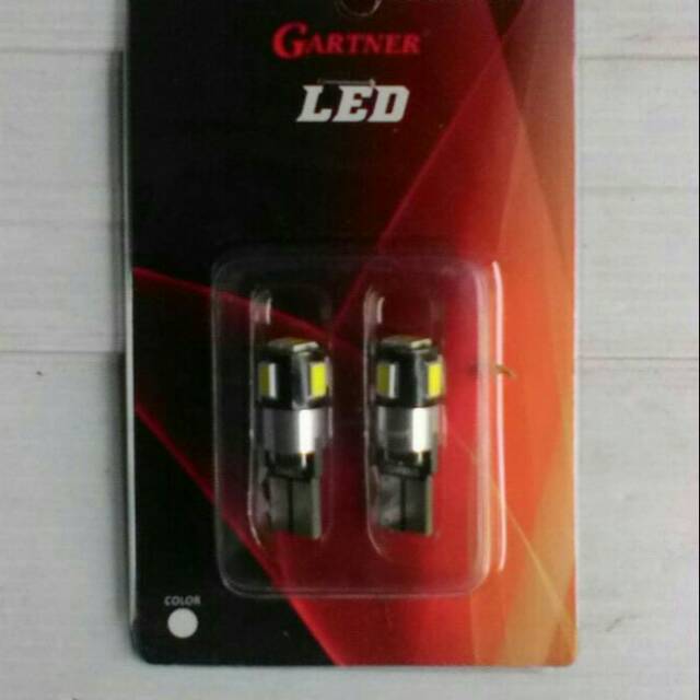 Lampu senja Led