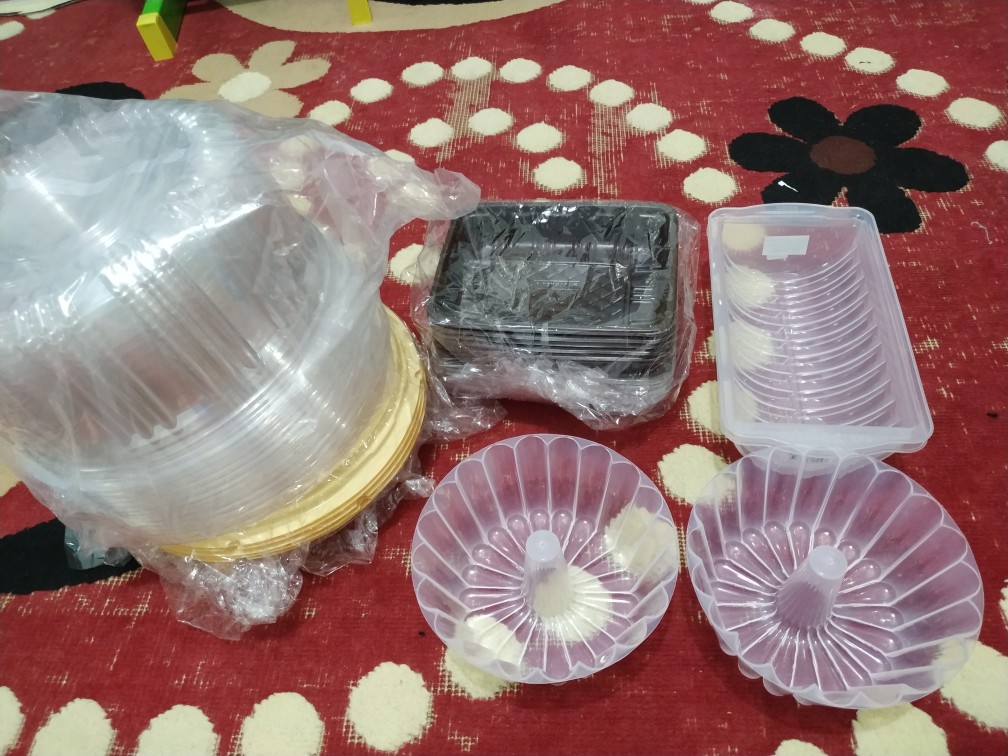 Mika Tumpeng Mini Ct20 Isi 20 Pcs