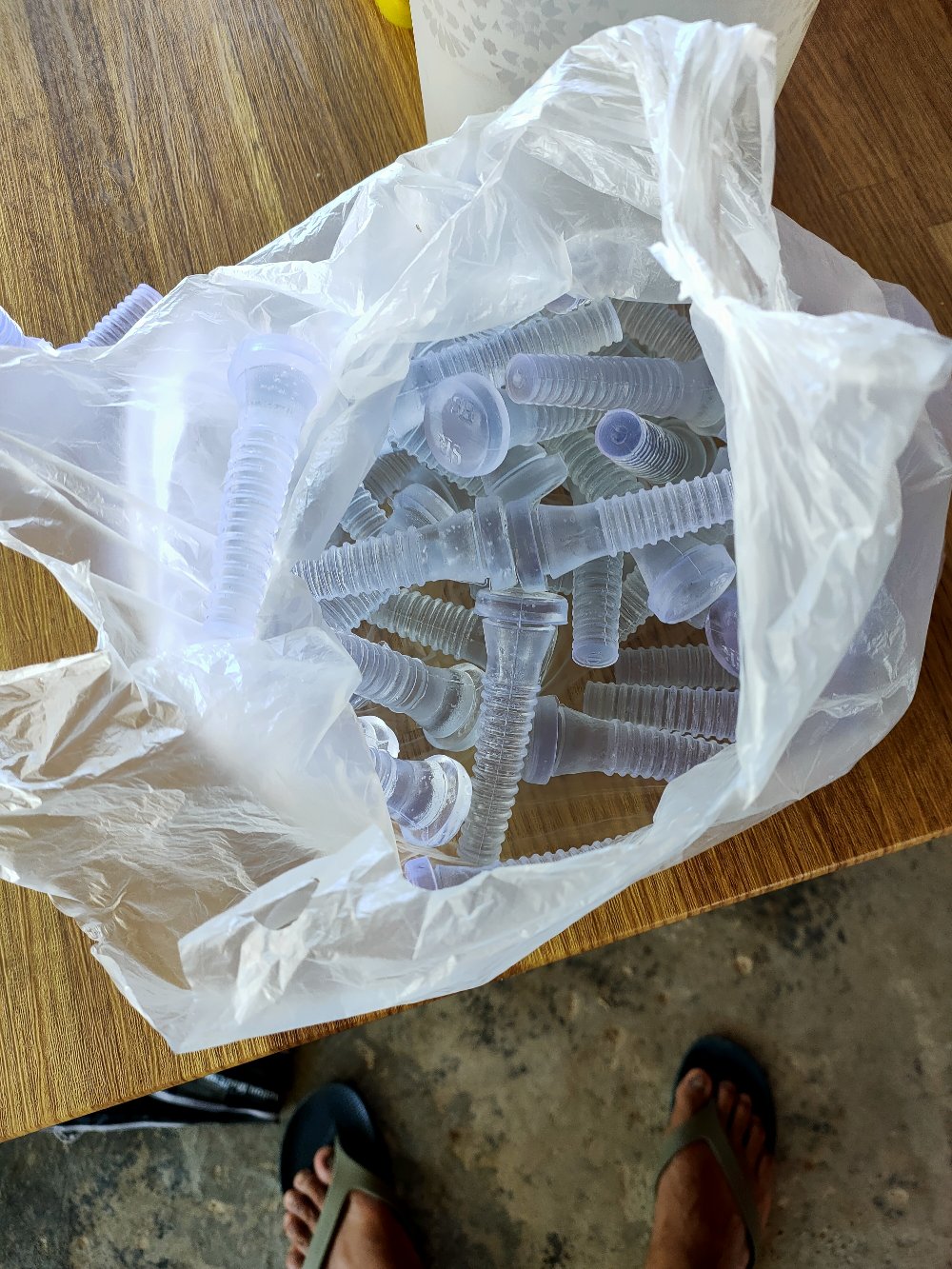 Karet Mesin Cabut Bulu Ayam Plucker Type 2