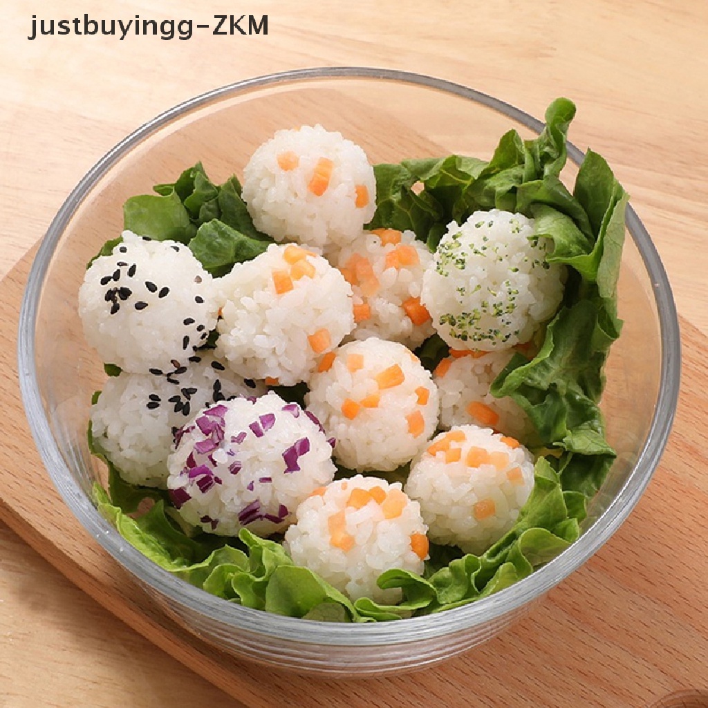 Cetakan Nasi Sushi Onigiri Bento DIY