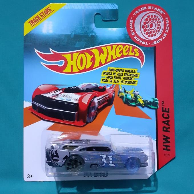Hotwheels Jack Hammer HSW