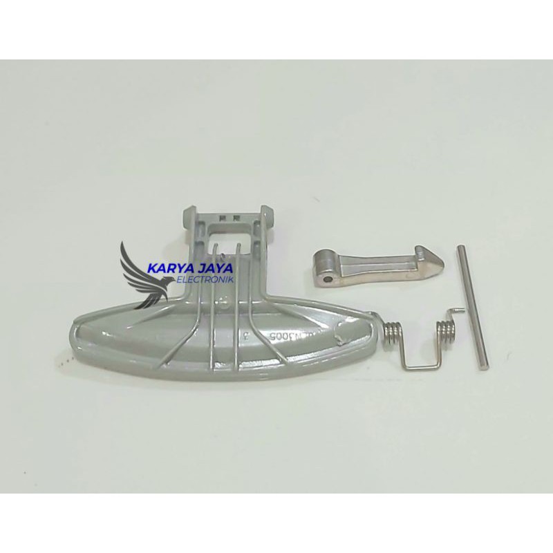 Handle Handel pintu mesin cuci LG Front Loading Model WD-M8070TD