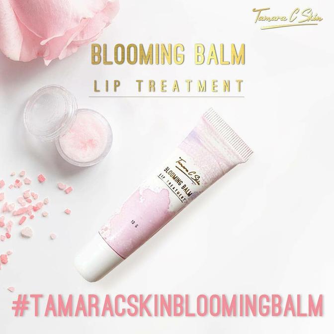 Tamara C Skin blooming lip balm