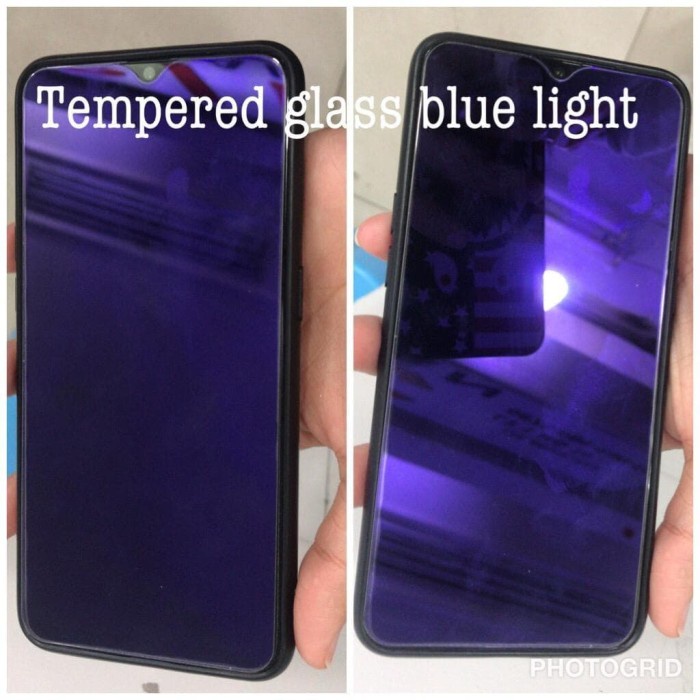 TEMPERED GLASS FULL LEM &amp; FULL COVER REDMI NOTE 5A/ Anti Gores Redmi Note 5A [ ANTI-BLUELIGHT ]