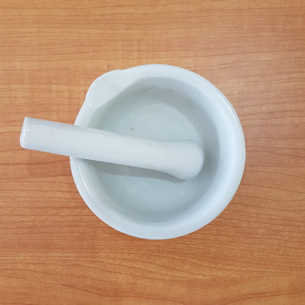 MORTAR . PENUMBUK OBAT . MORTIR ALU . TEMPAT MENGGILING OBAT . PEMBUAT PUYER . PENGGERUS OBAT