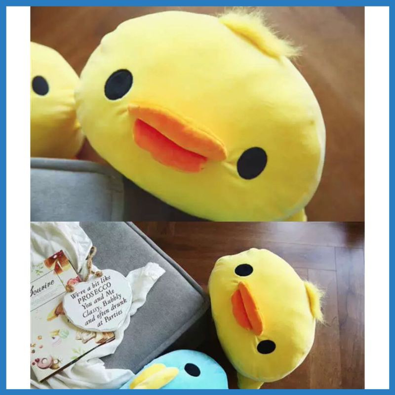 BONEKA SUPERHERO Ybo BONEKA BANTAL BEBEK DUCK PIYO AYAM CHICKEN