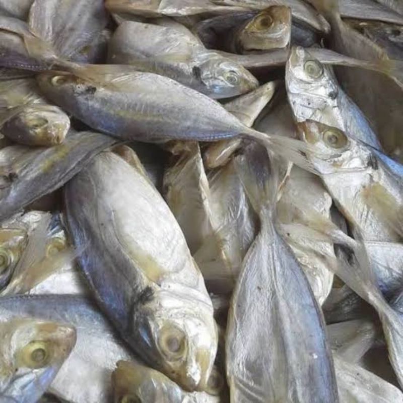 

Ikan asin selar 100 gr