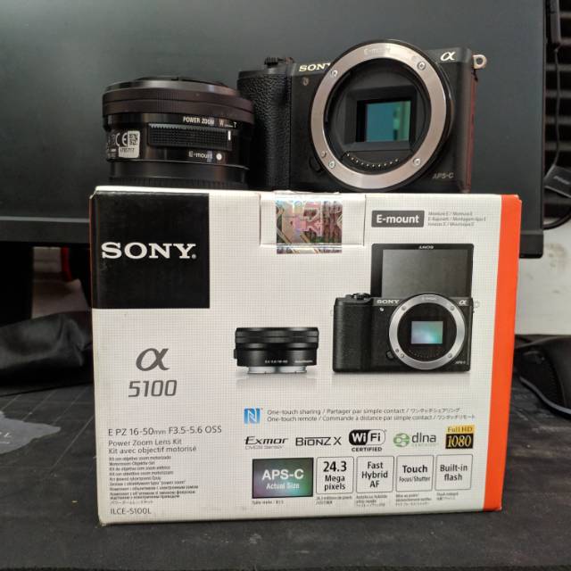 Sony a5100 Second
