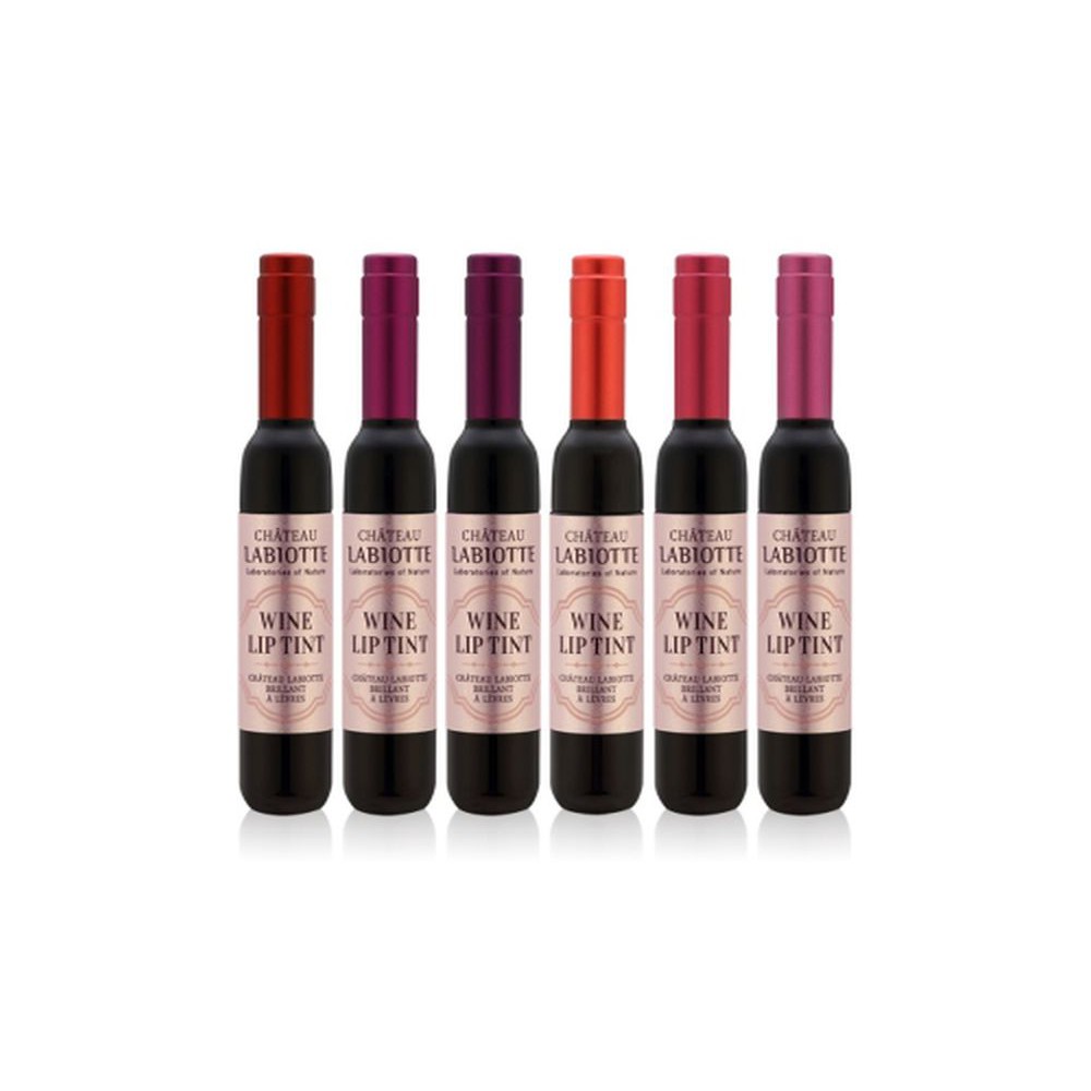 LABIOTTE - Chateau Labiotte Wine Lip Tint