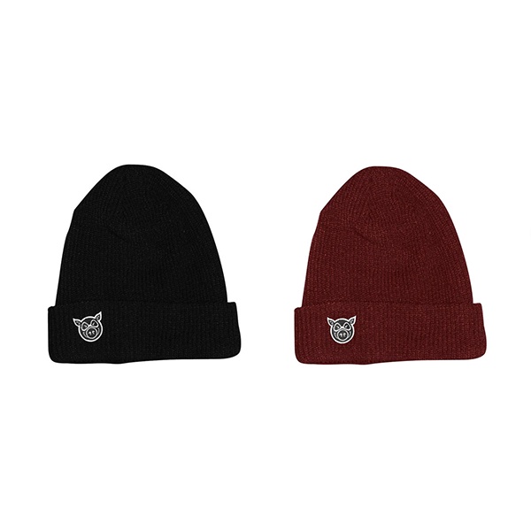 Pig Head OG Beanie