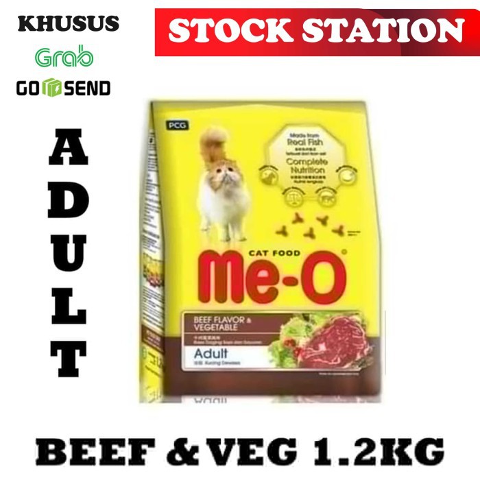 Meo Beef 1.2kg FreshPack (GRAB/GOSEND)