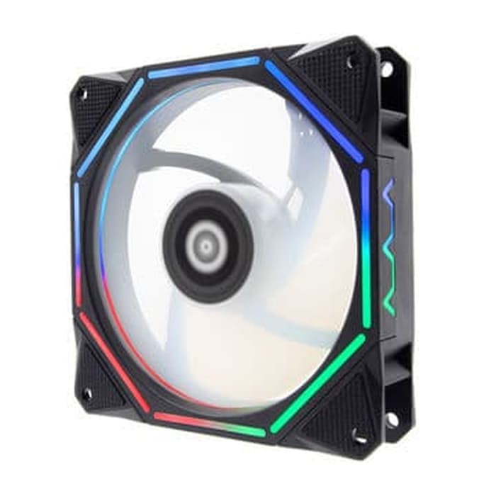 Alseye EL-120 A-RGB Kit Led case fan - Alseye Pentagon Fan kit