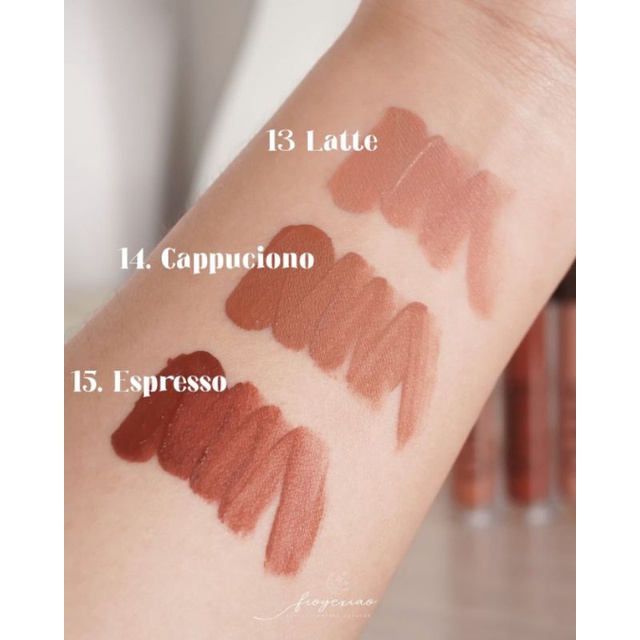 Lip Cream OMG Coffee Edition