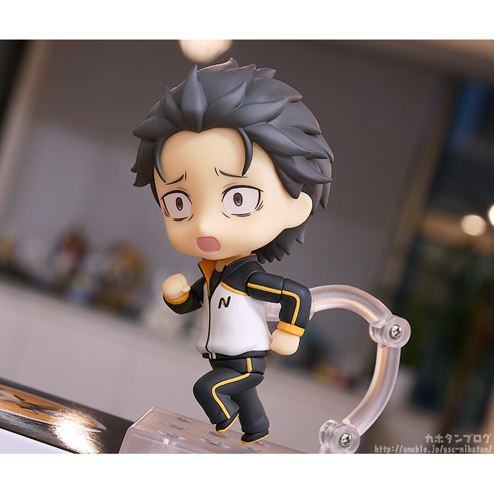 Nendoroid Natsuki Subaru - Re:Zero Kara Hajimaru Isekai Seikatsu (Re-Release)