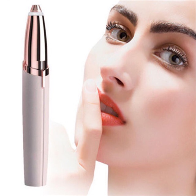 Pen electric remover eyebrow finishing flawless brows / cukur alis / flawless brow / pencukur alis