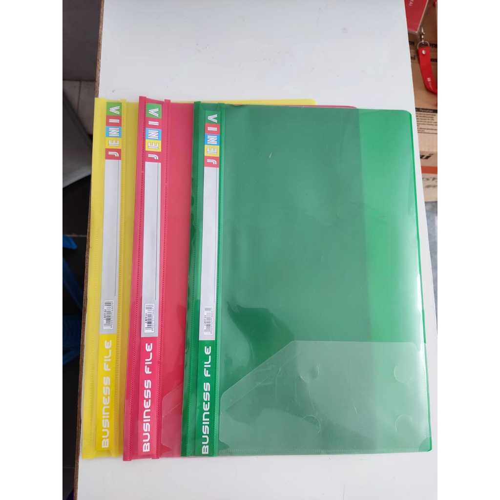 

Map Business File Folio F4 Jenia