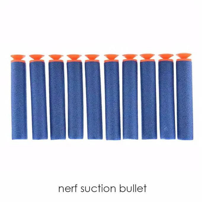 Peluru Pistol Nerf 1 pack isi 10 pcs