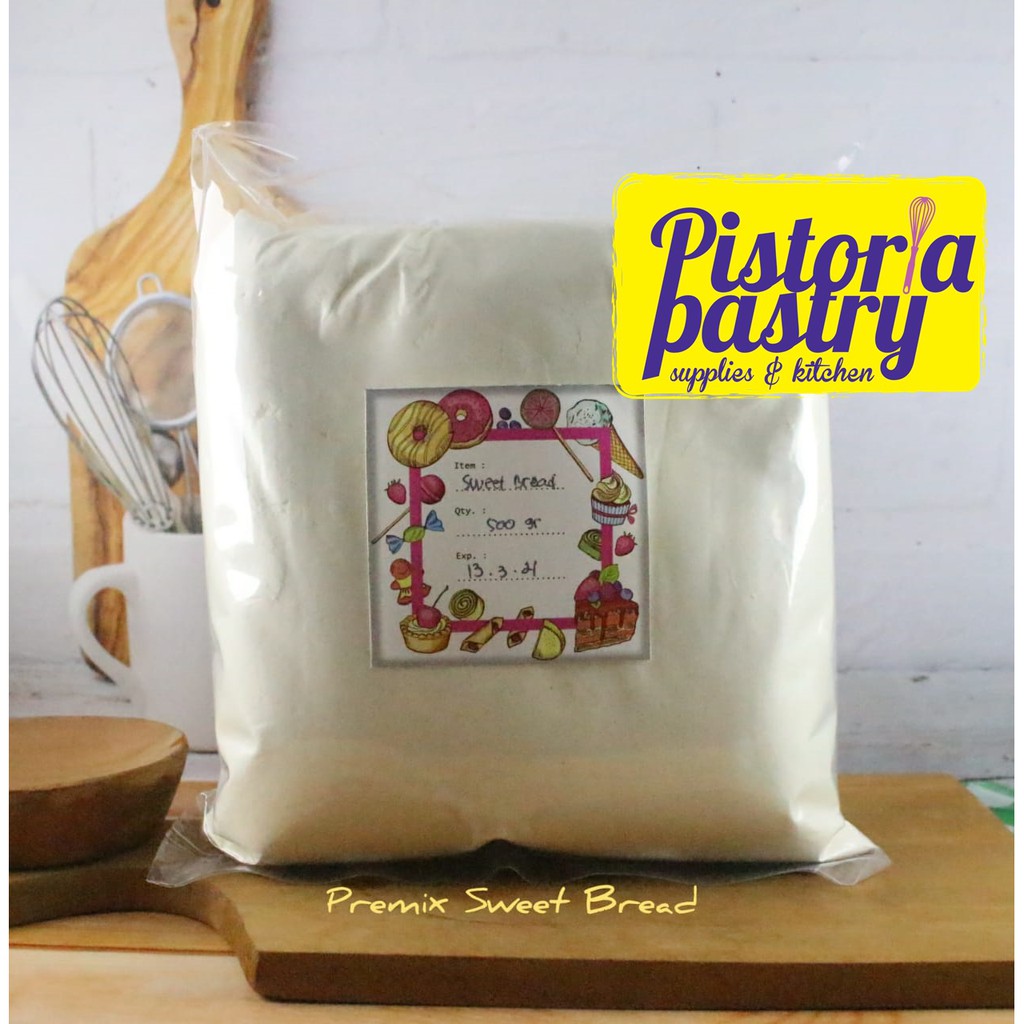 

Premix Sweet Bread