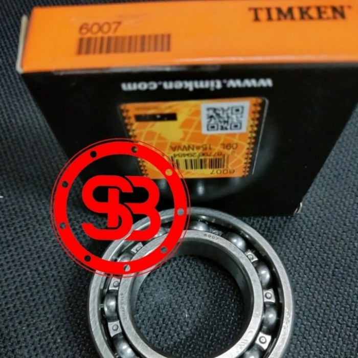 Bearing 6007 / 6007 C3 TIMKEN ORIGINAL