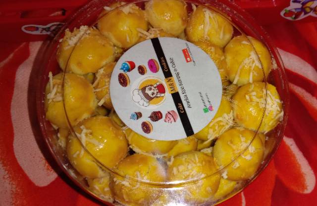 Nastar polos dan keju homemade(po 1hari)