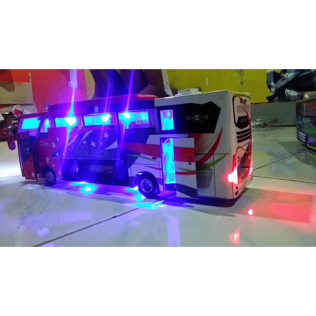Miniatur bis putra perdana ratu gelsey miniatur bis banjarnegara