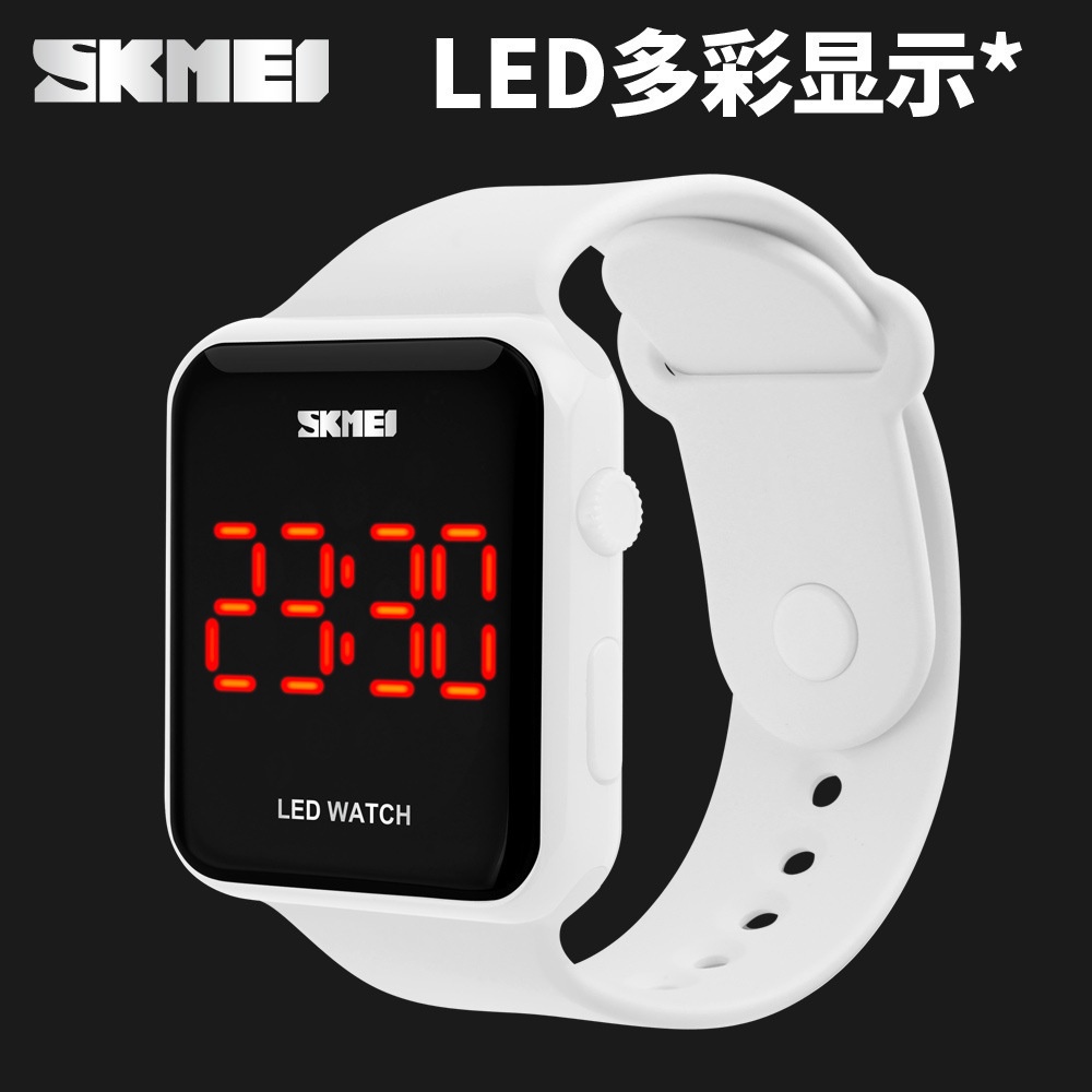 SKMEI 1176 Jam Tangan Wanita Pria Digital Anti Air WATCHKITE WKOS