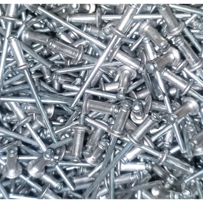 Paku Rivet Rivetti 423 Size 3.2mm x 7mm isi 1000pcs