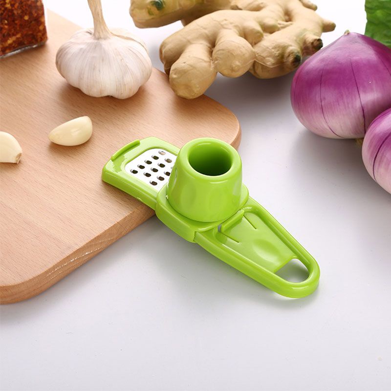 PEMOTONG PENCACAH PARUTAN bawang Serbaguna Mencacah Bawang Putih Jahe Temulawak Garlic Slicer