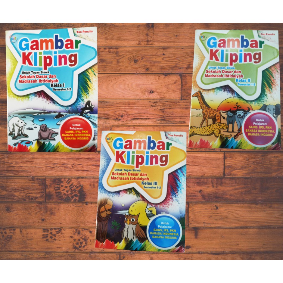 Gambar Kliping Untuk Tugas SD