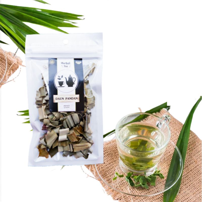 

Teh Pandan / Daun Pandan / Teh Herbal Alami