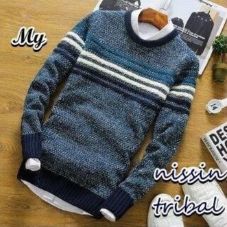 pojoksweater.id - Sweater Rajut John Tribal Kualitas Terbaik