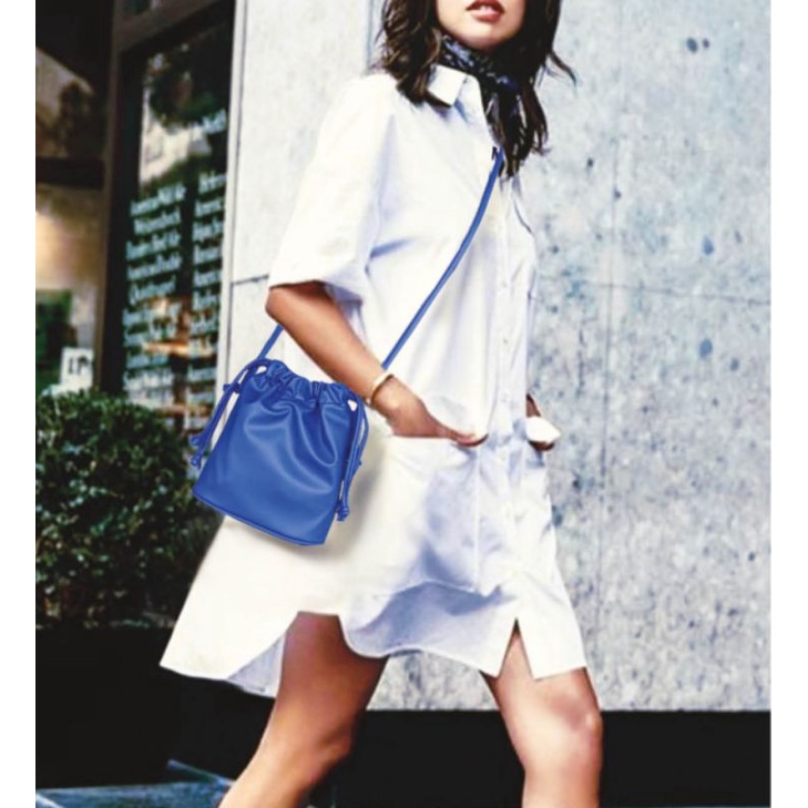 tas serut tas selempang wanita Sheena marvin