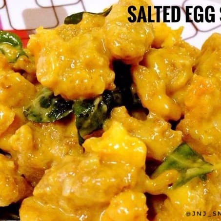 

Siap Kirim Salted Egg Sauce