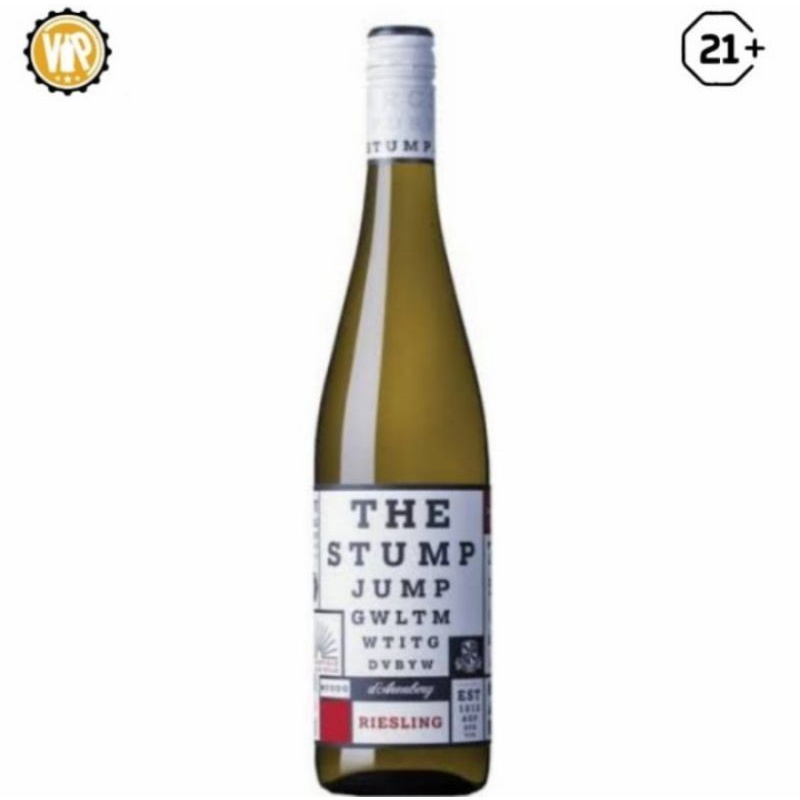 D'Arenberg Stump Jump Riesling